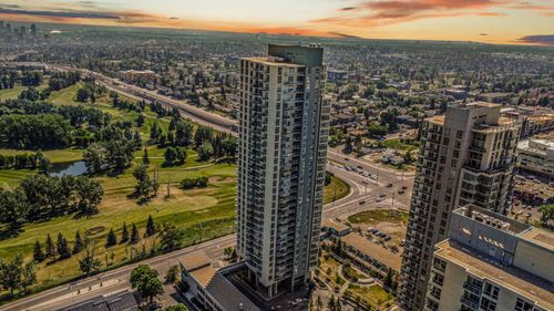 2203-99 Spruce Place Sw, Calgary, AB, T3C3X7 | Card Image