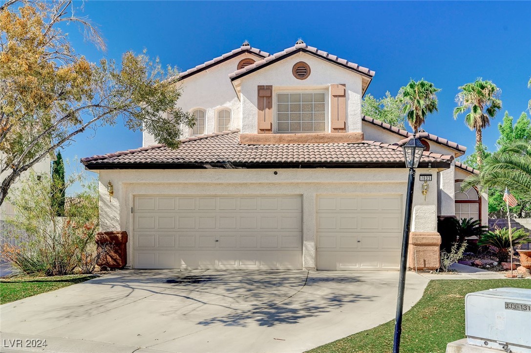 Quail Breast Ln, Las Vegas, NV 89131