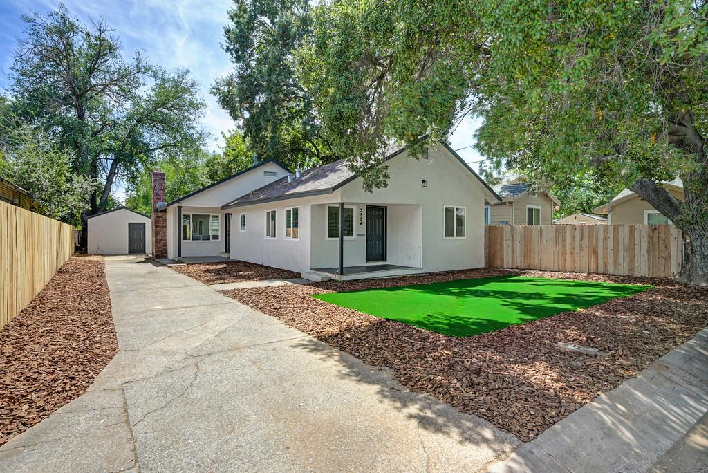 Residential in Sacramento