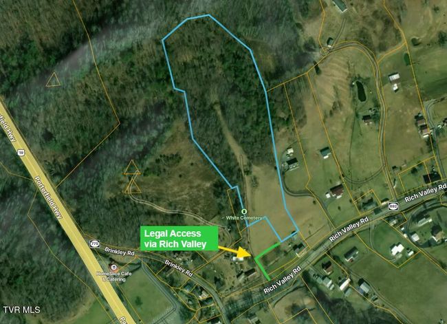 0 Rich Valley Rd, Home with 0 bedrooms, 0 bathrooms and null parking in Abingdon VA | Image 6
