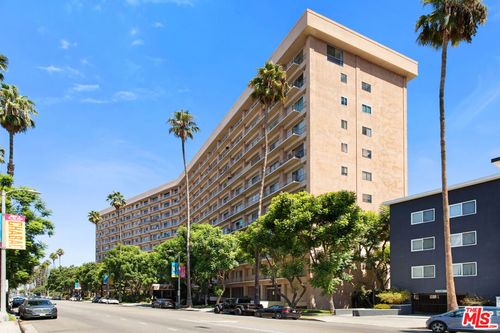 601-100 S Doheny Drive, Los Angeles, CA, 90048 | Card Image