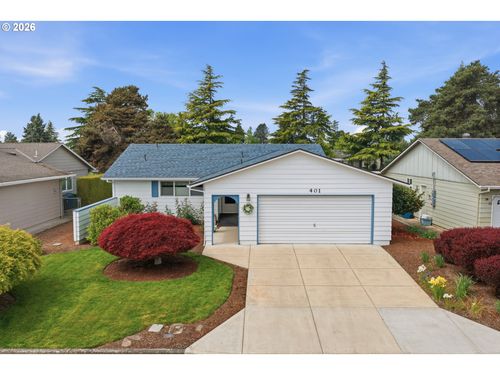401 S Cascade Dr, Woodburn, OR, 97071-3017 | Card Image