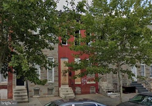 2132 Wilkens Ave, BALTIMORE, MD, 21223-3336 | Card Image