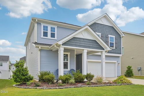 256 Summer Ranch Dr, Fuquay-Varina, NC, 27526-3980 | Card Image