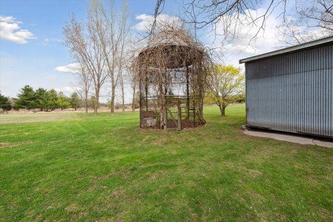 5910 S Corey Rd, Home with 4 bedrooms, 2 bathrooms and null parking in Perry MI | Image 60