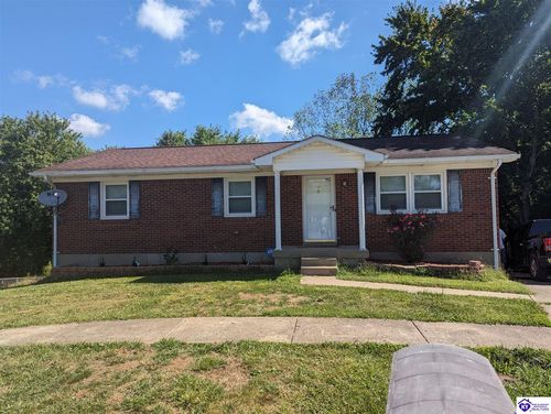 108 Wedgewood Ct, Radcliff, KY, 40160-1980 | Card Image