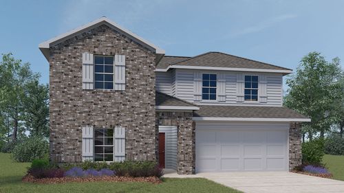 1829 Buntline Hitch Dr, Leander, TX, 78641-6511 | Card Image