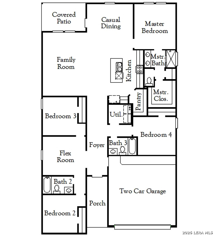 Residential in San Antonio 3