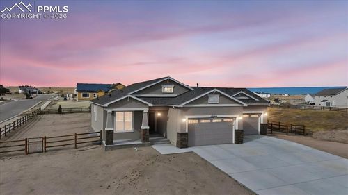 12900 Sunrise Ridge Dr, Falcon, CO, 80831-4485 | Card Image