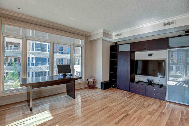 306 - 660 Eau Claire Avenue Sw, Home with 1 bedrooms, 1 bathrooms and 1 parking in Calgary AB | Image 15