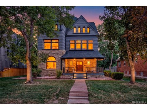 1442 Stuart St, Denver, CO, 80204-1245 | Card Image