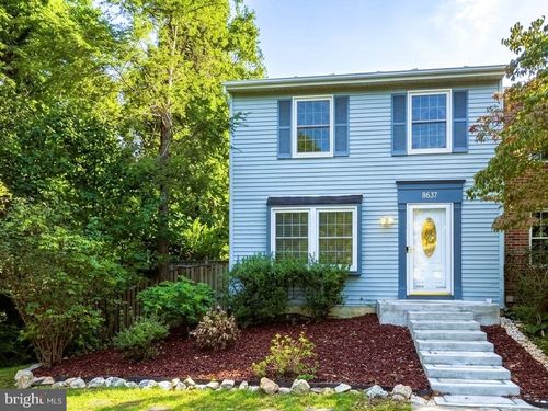 8637 Spring Creek Ct, SPRINGFIELD, VA, 22153-3727 | Card Image