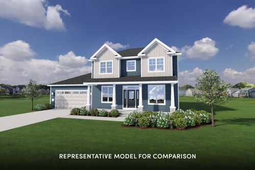 616 Standing Stone Dr, Waukesha, WI, 53189-5659 | Card Image