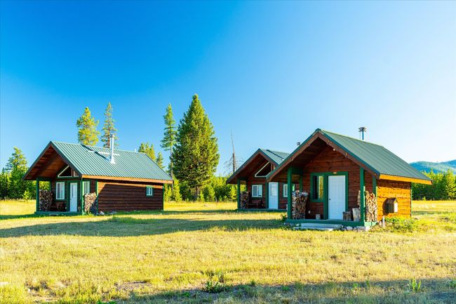 400 Kintla Ranch Rd, House other with 7 bedrooms, 6 bathrooms and null parking in Polebridge MT | Image 89