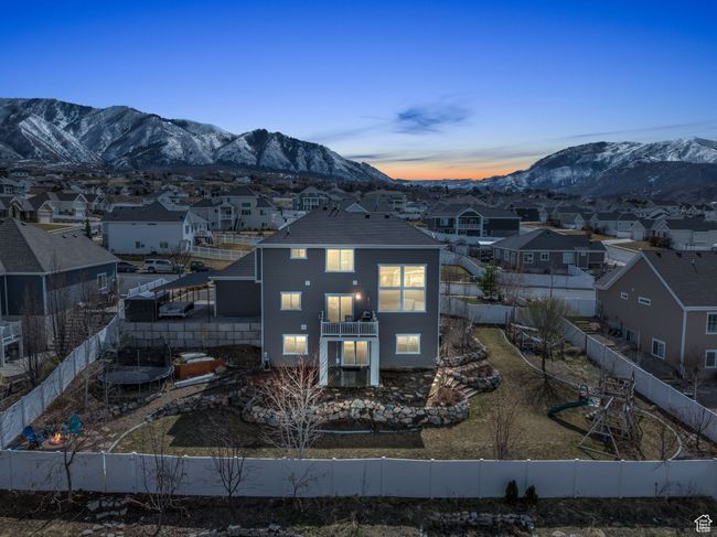40 - 203 E Deer Run Loop, House other with 5 bedrooms, 4 bathrooms and 6 parking in Payson UT | Image 49
