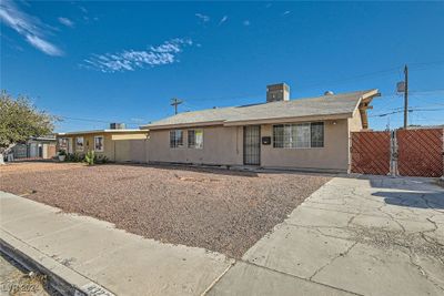 4323 Ridgedale Avenue, House other with 3 bedrooms, 1 bathrooms and null parking in Las Vegas NV | Image 1