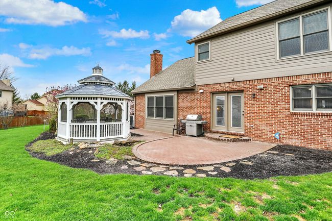 9319 Oak Knoll Ln, House other with 4 bedrooms, 4 bathrooms and null parking in Fishers IN | Image 64