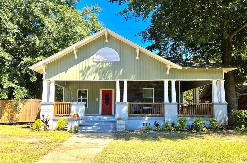 Residential Lease in Macon