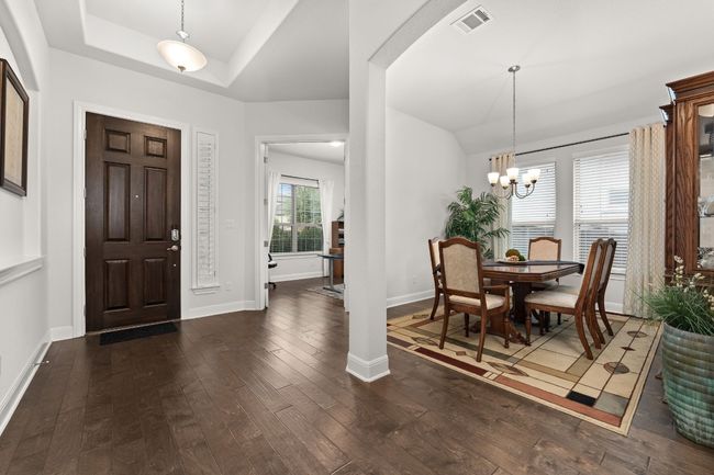 3224 Desert Shade Bnd, House other with 3 bedrooms, 3 bathrooms and null parking in Leander TX | Image 13