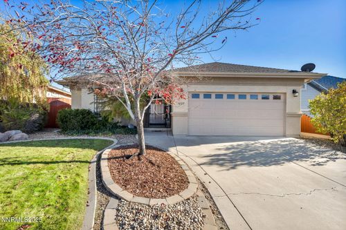 1027 Sunburst Dr, Carson City, NV, 89705-8060 | Card Image