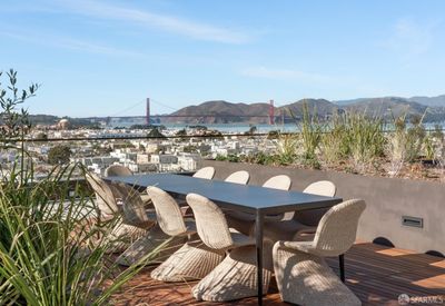 502 - 2525 Van Ness Avenue, Condo with 3 bedrooms, 3 bathrooms and 1 parking in San Francisco CA | Image 2