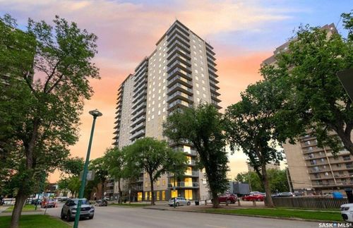 1804-320 5th Avenue N, Saskatoon, SK, S7K2P5 | Card Image