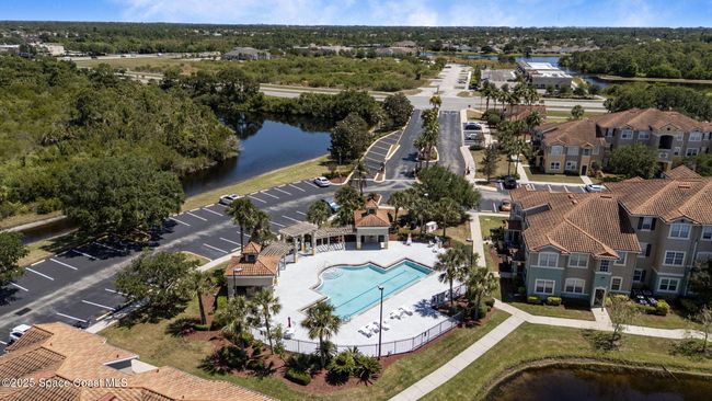 202 - 5693 Star Rush Dr, Condo with 2 bedrooms, 2 bathrooms and null parking in Melbourne FL | Image 39