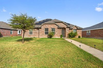 1547 Nottingham Drive, House other with 4 bedrooms, 2 bathrooms and null parking in Lancaster TX | Image 1