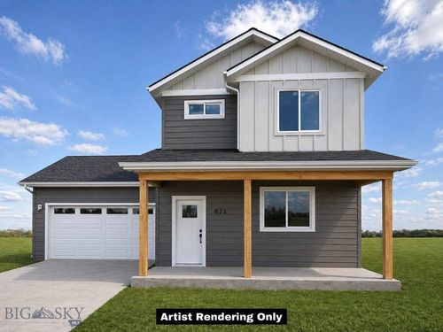 822 Accolade Loop, Belgrade, MT, 59714 | Card Image