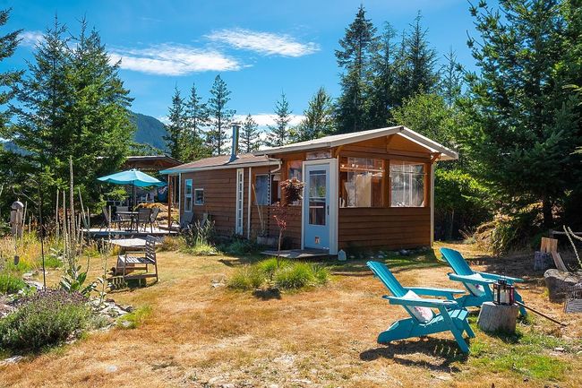 2016 Mount Artaban Road, House other with 2 bedrooms, 2 bathrooms and null parking in Gambier Island BC | Image 21
