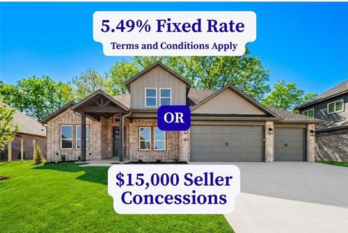 1331 Greyback Ln, Centerton, AR, 72719 | Card Image