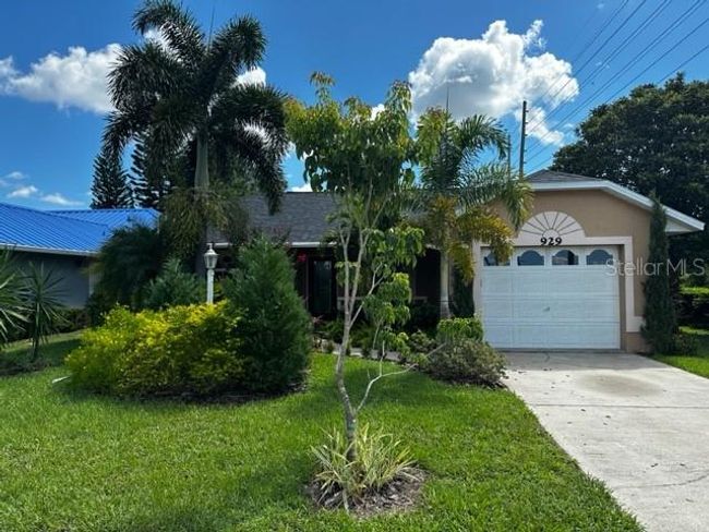 929 Robinson Avenue, House other with 3 bedrooms, 2 bathrooms and null parking in Saint Cloud FL | Image 1