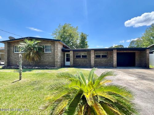 6634 Kinlock Dr, Jacksonville, FL, 32219-3887 | Card Image