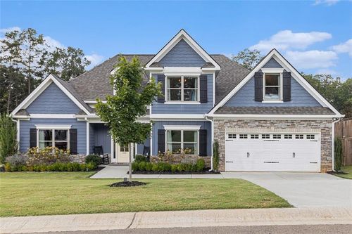 463 Tom Avery Dr, Ball Ground, GA, 30107-3420 | Card Image
