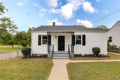 1921 Wood Street, House other with 3 bedrooms, 1 bathrooms and null parking in Richmond VA | Image 1