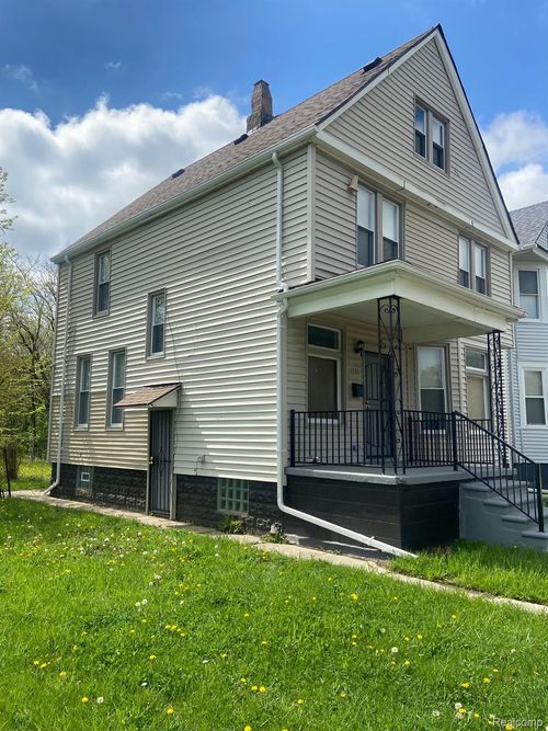 5321 Townsend St, Detroit, MI, 48213-2851 | Card Image