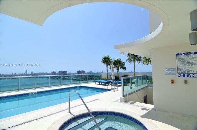 1202 - 7935 East Dr, Condo with 2 bedrooms, 2 bathrooms and null parking in North Bay Village FL | Image 59
