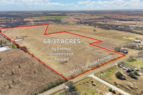68.37 Acres, TBD County Road 108, Alvarado, TX, 76009 | Card Image