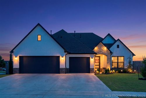 14214 E 91st St N, Owasso, OK, 74055-2758 | Card Image