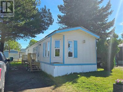 26 - 2377 Larch Ave, House other with 2 bedrooms, 1 bathrooms and null parking in Quesnel BC | Image 1