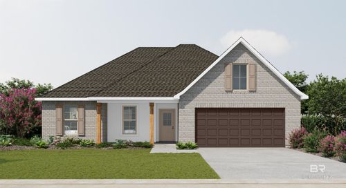 18057 Aden Dr, Robertsdale, AL, 36567-6769 | Card Image