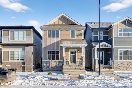 1738 Keystone Creek Avenue Ne, Calgary, AB, T3P2V4 | Card Image