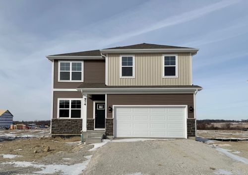 974 Garnet Ln, Montgomery, IL, 60538-4148 | Card Image