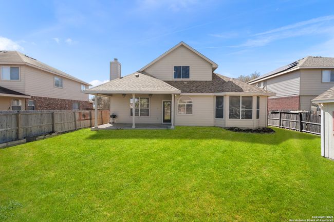 245 Kipper Ave, House other with 4 bedrooms, 4 bathrooms and null parking in Cibolo TX | Image 36