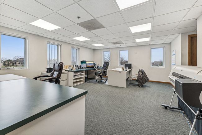 Upstairs office space or could be a conference roo | Image 6