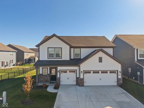 17299 Carlton Rd, Westfield, IN, 46074-4621 | Card Image