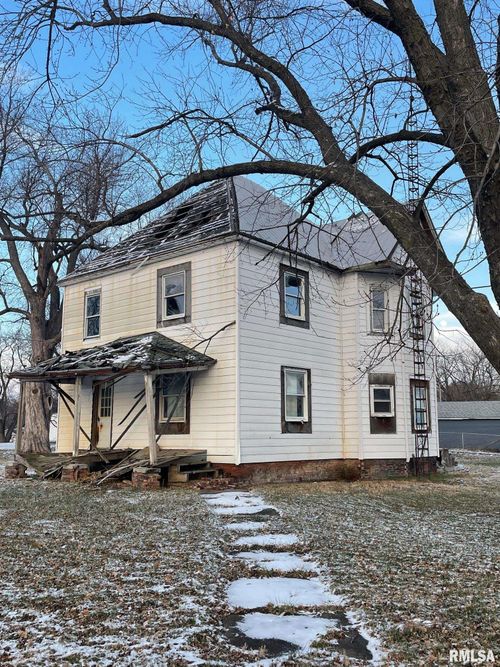 200 N Anson St, Middletown, IL, 62666-4805 | Card Image