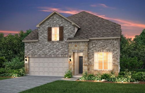 14638 Daffodil Plains Ln, Conroe, TX, 77302-1548 | Card Image