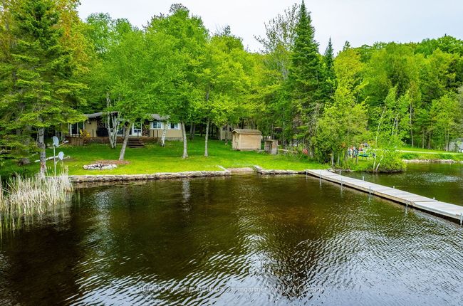 1088 Gravel Pit Dr, House other with 3 bedrooms, 1 bathrooms and 6 parking in Minden ON | Image 26