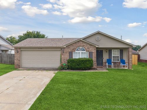 25780 90th Pl, Broken Arrow, OK, 74014-7841 | Card Image